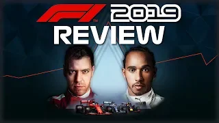 F1 2019 Review - Deutsch - PS4 4K Gameplay - Formel 1 - Formel 2 - Was ist neu?