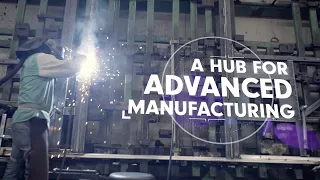 Winnipeg: A hub for Advanced Manufacturing