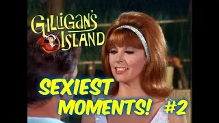 Sexy Ginger Moments #2!!--Gilligan's Island--Ginger Grant (Tina Louise)