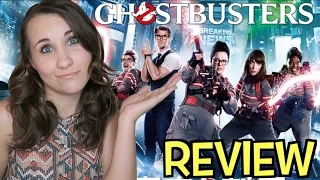 Rachel Reviews: Ghostbusters (2016) || Adorkable Rachel