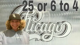 College student reacts to 25 or 6 to 4 by Chicago