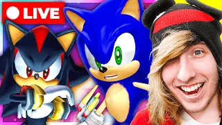 KREEKCRAFT SPEEDRUNS SONIC ADVENTURE 2