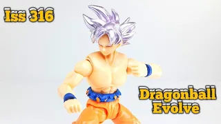 Dragonball Evolve [ Son Goku Ultra Instinct ] REVIEW.