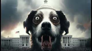 Grazhdanskaya Oborona - Dogs Rule the World [Sobaki] | Russian Psychedelic Rock | NeuroNet