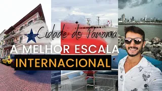 CIDADE DO PANAMA COM PREÇOS - O que fazer, quando ir, e principais passeios