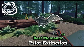 Prior Extinction - Best Moments #4 - Post Special Diets Update!