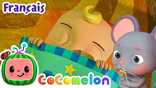 Frère Jacques dormez-vous? | CoComelon en Français | Chansons pour bébés