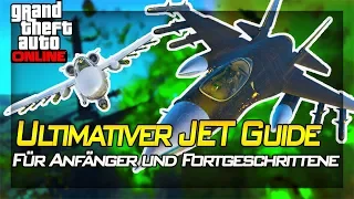 Gta Jet Guide, der Ultimative | Gta 5 Online | IRabbix