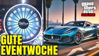 Endlich eine gute GTA  Eventwoche - GTA 5 Online Deutsch