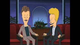 Beavis & Butthead: Обзор фильма "Человеческая Многоножка"