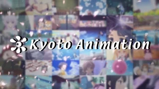 KyoAni Tribute -  Montage Music Video