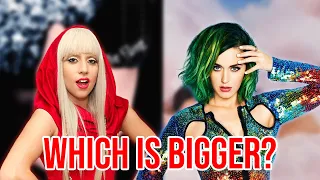 The Fame Vs Teenage Dream