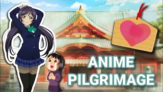 Can Anime Characters Become Gods? Anime Pilgrimage Explained!