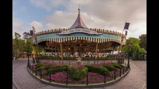 “The Work Song” From the Fantasyland Arena at Disneyland