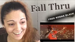 Kodak Black - Fall Thru (Official Music Reaction Video)