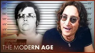 Why Was John Lennon Assassinated? | Mark David Chapman Documentary | The Modern Age