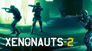 Xenonauts 2 (EA v3) - Ep. 01: Ready or 'Naut(s)!