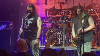 Primal Concrete Sledge - Tribute to Pantera (Cowboys from Hell) Live at Tony V's Garage 5/10/24