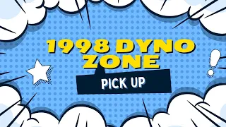 Retro BMX Revival: 1998 Dyno Zone – Midschool Freestyle Pickup #5!