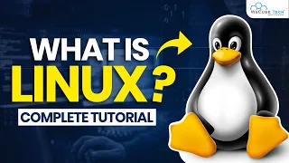 LINUX: What is Linux? Cool Features, History & Distributions of Linux - Linux Explained