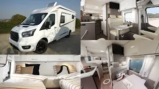 Ab 46.999,- Euro! WOHNMOBIL 2023 Etrusco 2023 V 6.6 SF. Ultrakompakter Hymer mit nur 2,14m Breite!