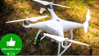 ✔ DJI Phantom 4 - Полет на 3 км! Запорожье. Часть 6. 3KM Test Flight Aerial Video