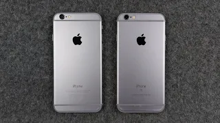 iPhone 6 Vs iPhone 6S in 2022 | Speed Test