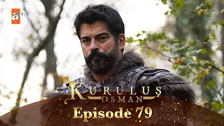 Kurulus Osman Urdu - Season 5 Episode 79