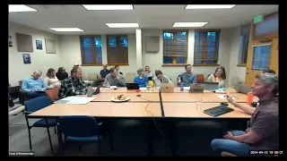 Breckenridge Open Space Advisory Commission Meeting April 2024