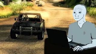 FlatOut 2 Nostalgia