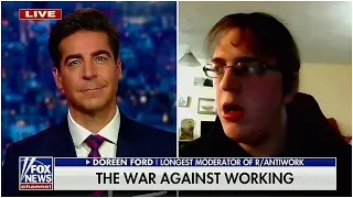 Anti-Work Redditor Falls For Fox News Trap