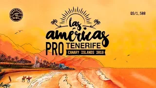 LAs Americas Pro Tenerife  - Final Day