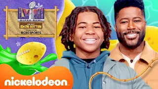 Get Ready for Super Bowl LVIII w/ Young Dylan & Nate Burleson on YouTube Kids!