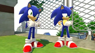 Sonic Generations - Sonic Rival Mod - Release