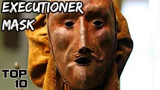 Top 10 Scary Masks Used In History