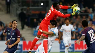 Olympique de Marseille 2 - 2 PSG - Le Classique 2017/18