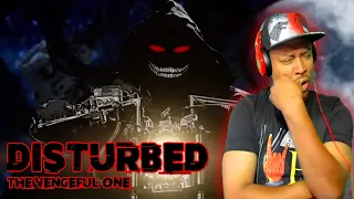 DISTURBED - THE VENGEFUL ONE (REACTION)
