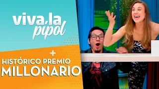 Participante de Viva La Pipol ganó la cifra más alta entregada en Adivina Mi Edad