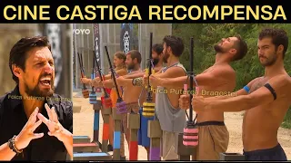 CINE CASTIGA RECOMPENSA... JOC INEDIT - SURVIVOR ALL STARS