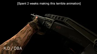 [SFM] Spas-12 reload animation