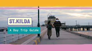 St Kilda - A Day Trip Guide | Public Transport day trips in Melbourne!