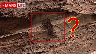 NASA Mars Rover Perseverance Sends Super Incredible Footage of Valinor Hills! Curiosity' Mars in 4K