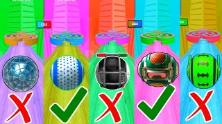Going Balls: Super Speed Run Game Play 🔥| Hardest Level Walkthrough 🏅| Android Games / iOS games