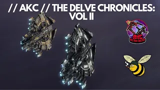 // AKC // The Delve Chronicles: Vol II