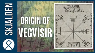 Origin of the Vegvisir Symbol - Icelandic Magical Staves