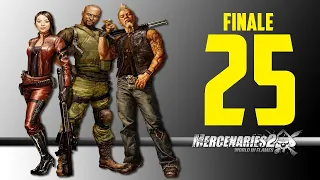 Benson Plays Mercenaries 2: World in Flames (25, Finale)