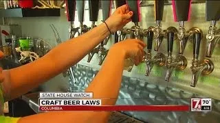 Craft Beer Laws