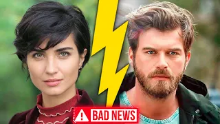 That's why Tuba Büyüküstün hates Kıvanç. "Cesur ve Guzel"