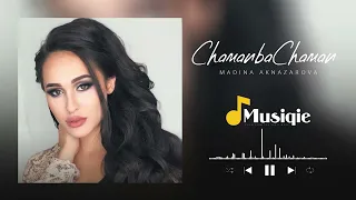 Madina Aknazarova - Chaman Ba Chaman | مدینه اکنازاروا چمن به چمن