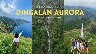 DINGALAN AURORA DIY TRAVEL VLOG 2023 🏝️| THE REAL BEAUTY OF BATANES OF THE EAST